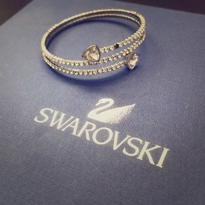 Swarovski bracelet